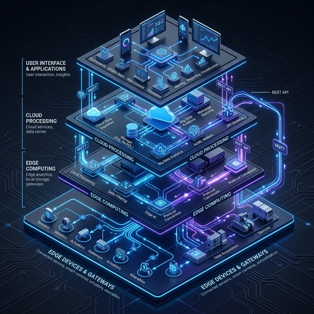 Salt ERP Architecture